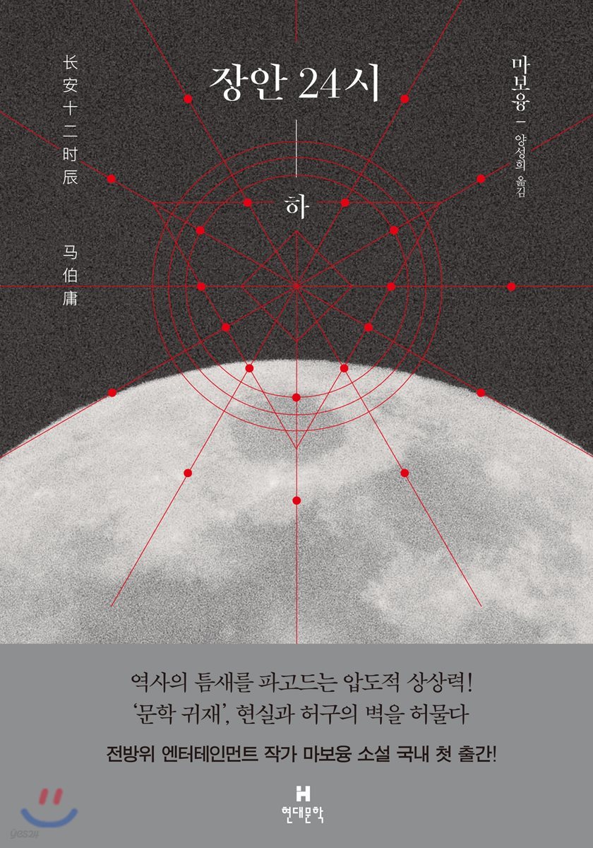 장안 24시 (하)