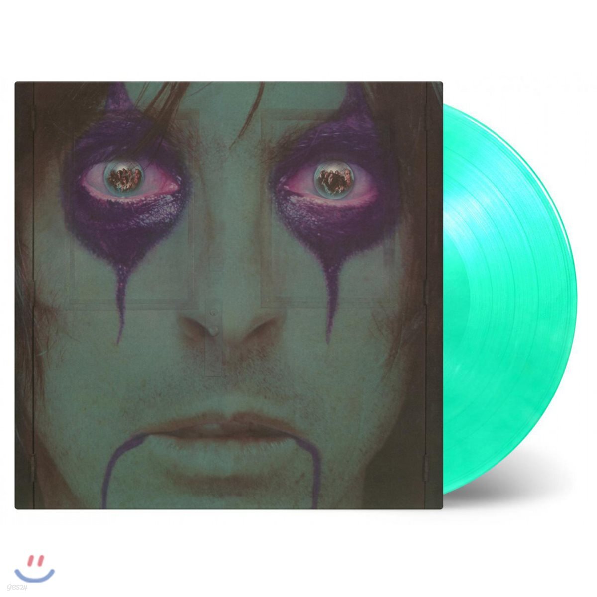 Alice Cooper (앨리스 쿠퍼) - From The Inside [컬러 2LP]