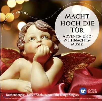 ź  â '  Ӹ ' ('Macht hoch die Tur': Advents - und Weihnachtsmusik)