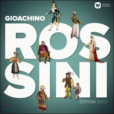 νô  150ֱ Ư  ڽ Ʈ (Rossini 150th anniversary Special Edition)