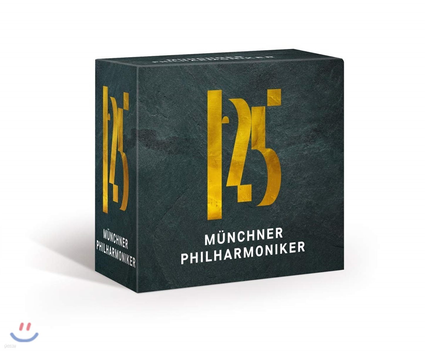 뮌헨필 125주년 기념 특별한정반 박스 세트 (125 Years Munchner Philharmoniker Boxset)