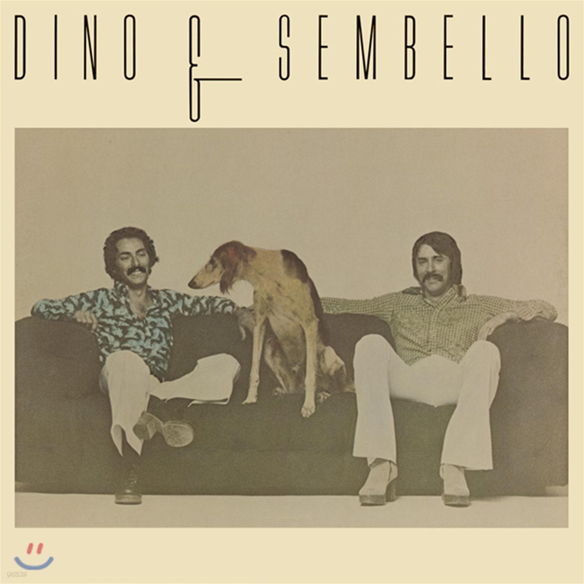 Dino &amp; Sembello (디노 &amp; 셈벨로) - Dino &amp; Sembello