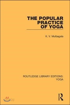 Popular Practice of Yoga