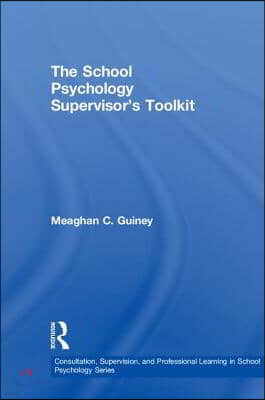 School Psychology Supervisors Toolkit