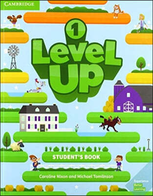 Level Up Level 1 Student's Book