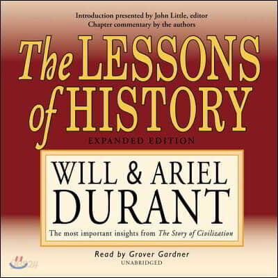 The Lessons of History