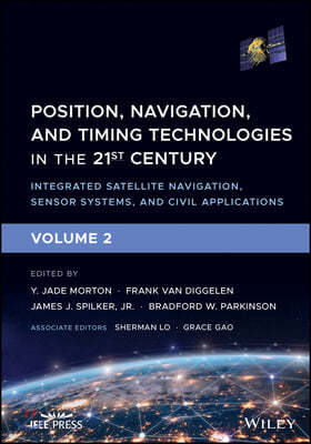 Position, Navigation, and Timing Technologies in the 21st Century