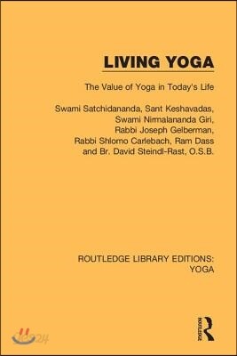 Living Yoga