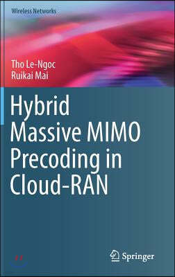 Hybrid Massive Mimo Precoding in Cloud-Ran