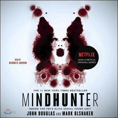 Mindhunter: Inside the Fbi's Elite Serial Crime Unit