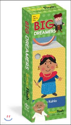 Big Dreamers: SmartFlash (TM)-Cards for Curious Kids