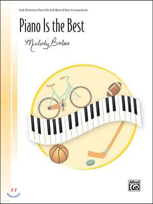 Piano Is the Best: Sheet