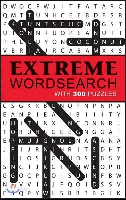 Extreme Word Search: With 300 Puzzles