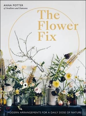 Flower Fix: Modern Arrangements for a Daily Dose of Nature