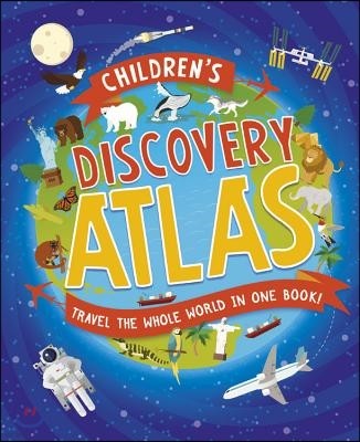 Children's Discovery Atlas