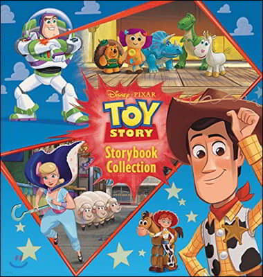 Toy Story Storybook Collection