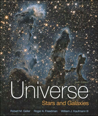 Universe: Stars and Galaxies