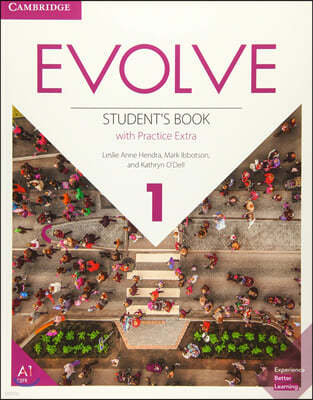Evolve Level 1 Student Book with Digital Pack