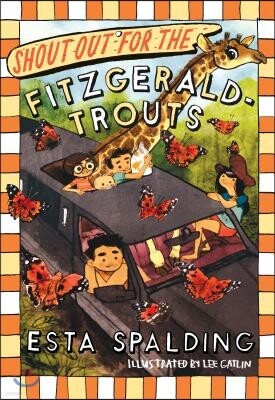 Tundra Books Shout Out for the Fitzgerald-Trouts