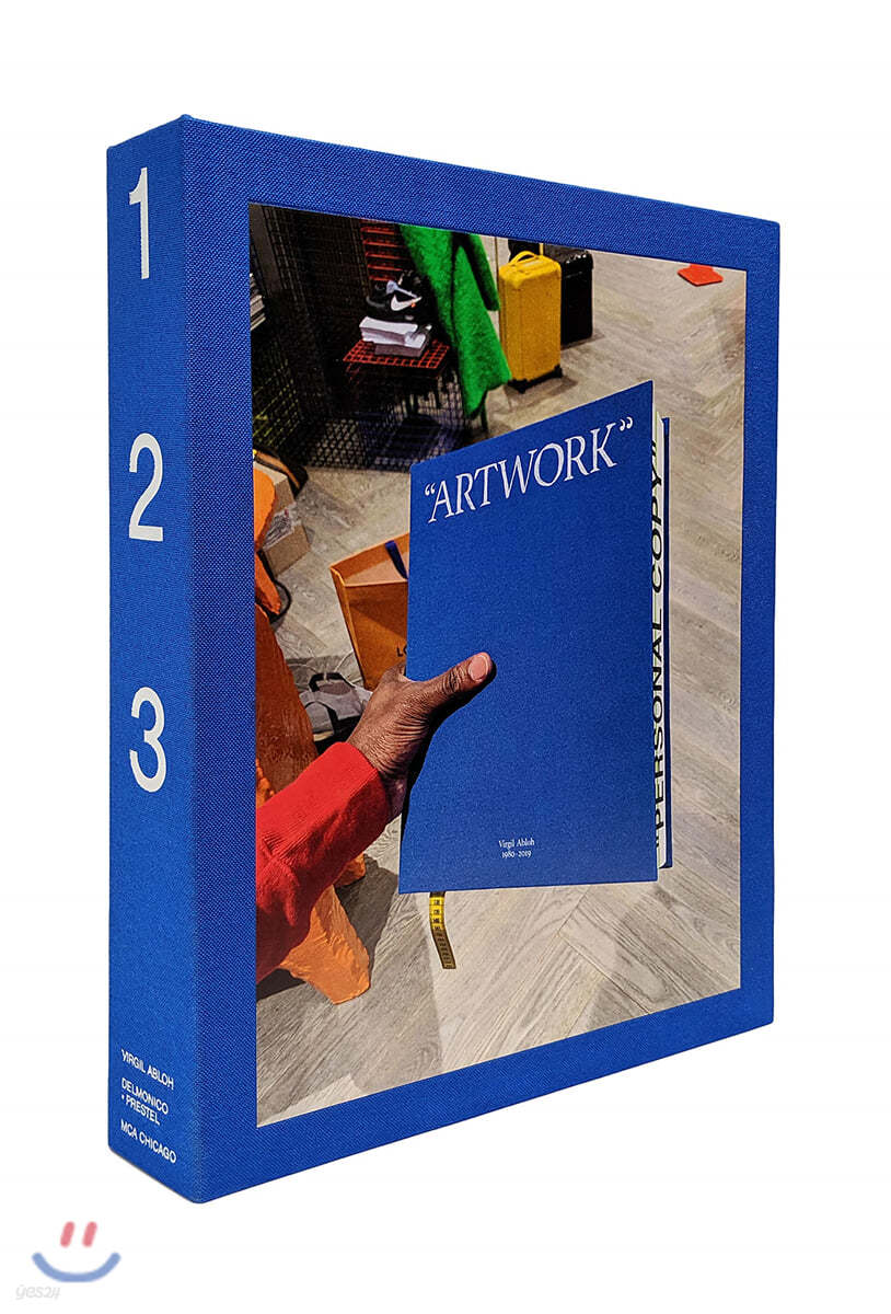 Virgil Abloh: Figures of Speech | Darling | Prestel Publishing
