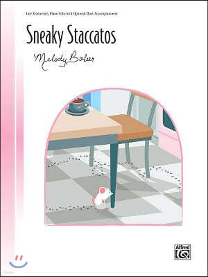 Sneaky Staccatos: Sheet