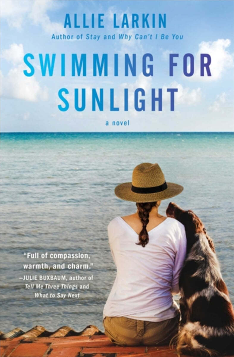 Swimming for Sunlight