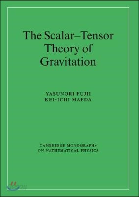 The Scalar-Tensor Theory of Gravitation