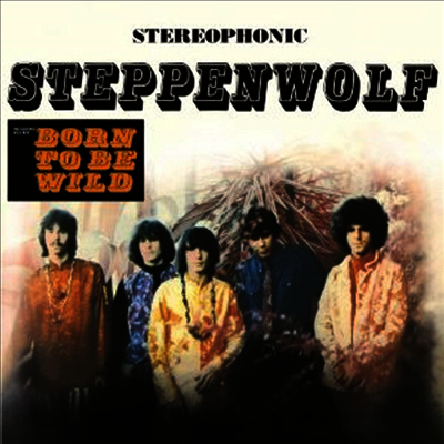 Steppenwolf - Steppenwolf (180g Audiophile Vinyl LP)(Remastered)