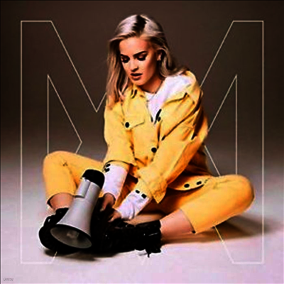 Anne-Marie — Speak Your Mind 앨범 커버