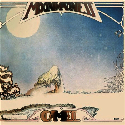 Camel - Moonmadness (Remastered)(Gatefold Sleeve)(180g Audiophile Vinyl LP)(LP 커버 보호용 비닐 증정)