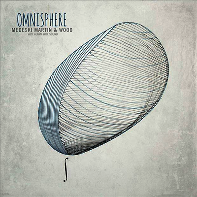 Medeski Martin & Wood — Omnisphere 앨범 커버