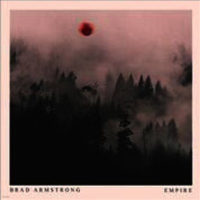 Brad Armstrong — Empire 앨범 커버