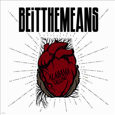 Beitthemeans — Alabama Calling (EP) 앨범 커버