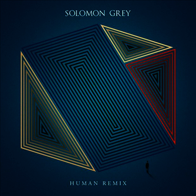 Solomon Grey — Human Remix 앨범 커버