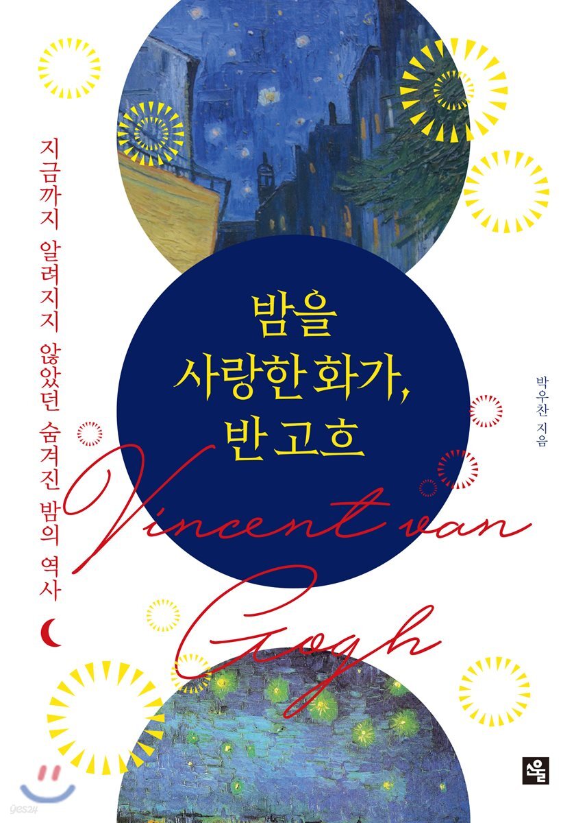 밤을 사랑한 화가, 반 고흐