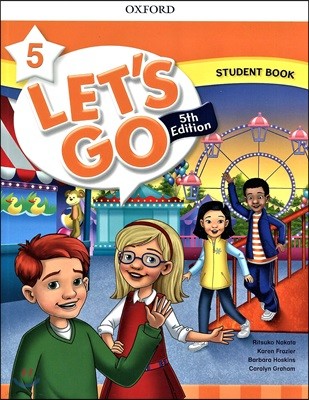 [5판]Let's Go 5 : Student Book