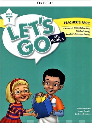 Lets Begin Level 1 Teachers Pack 5th Edition
