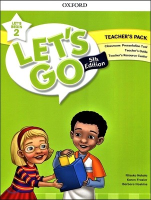 Lets Begin Level 2 Teachers Pack 5th Edition