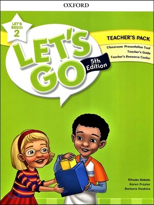 5판]Let's Begin 2 : Student Book | Nakata | Oxford University