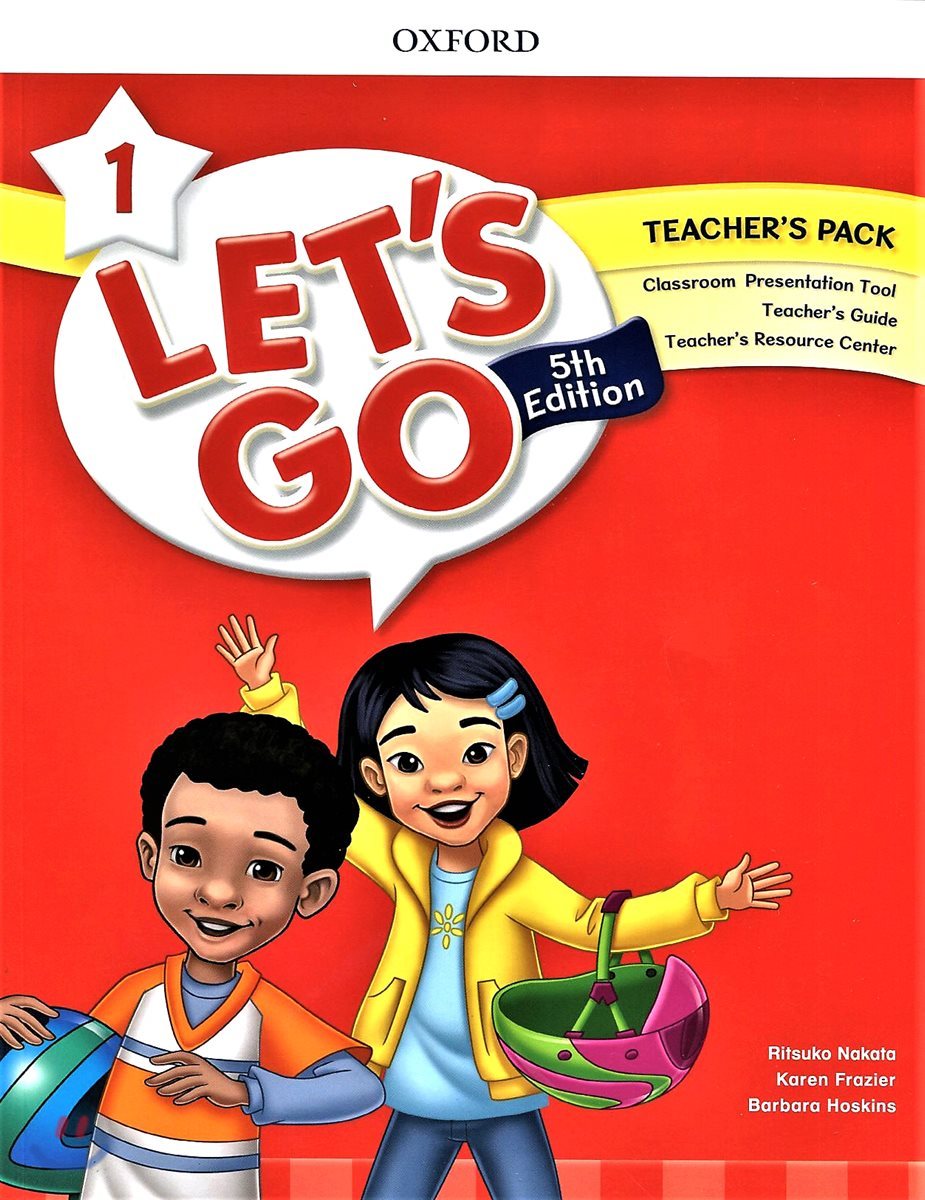 Let&#39;s Go: Level 1: Teacher&#39;s Pack