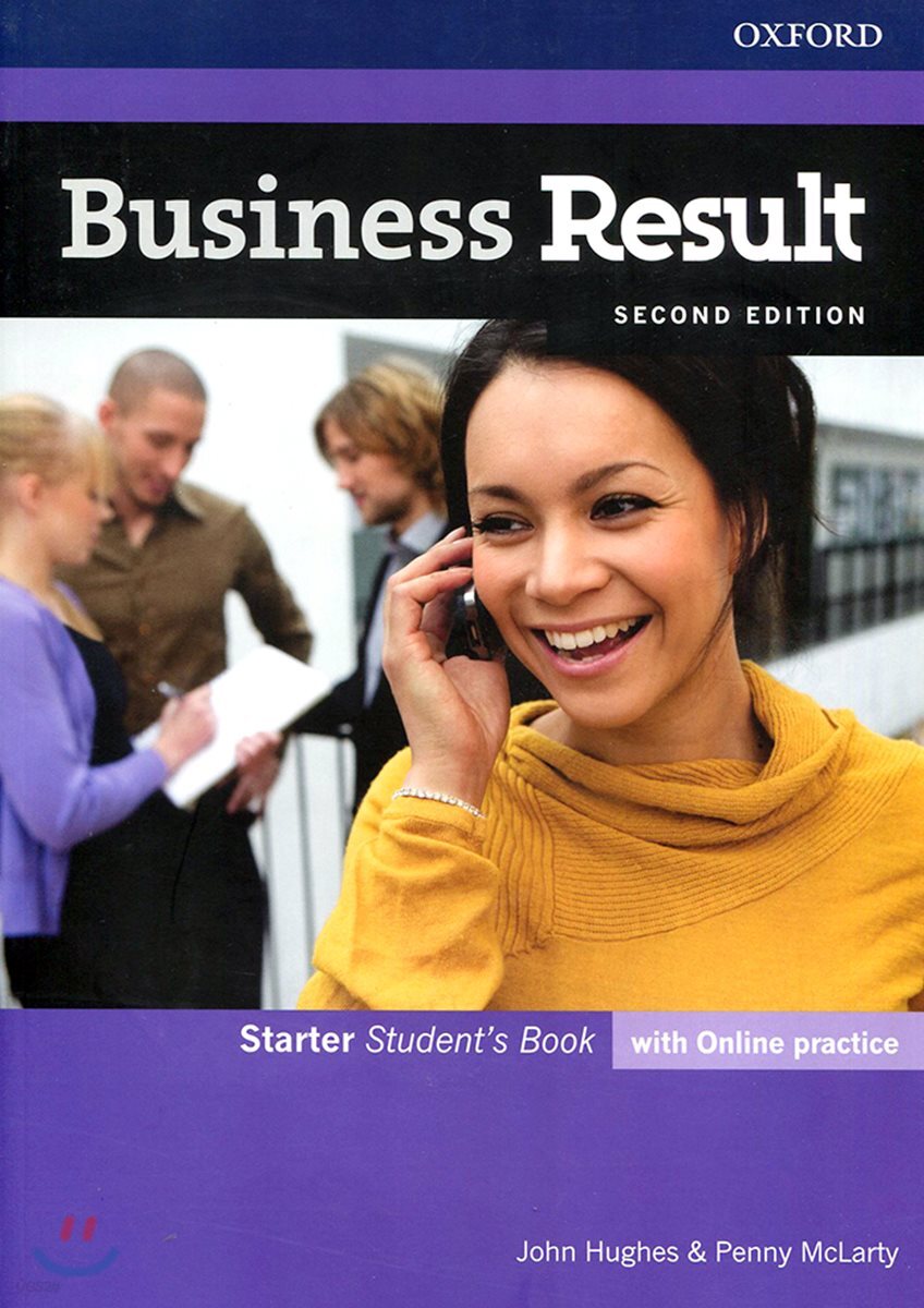Business Result Starter Students Book and Online Practice Pack 2nd Edition