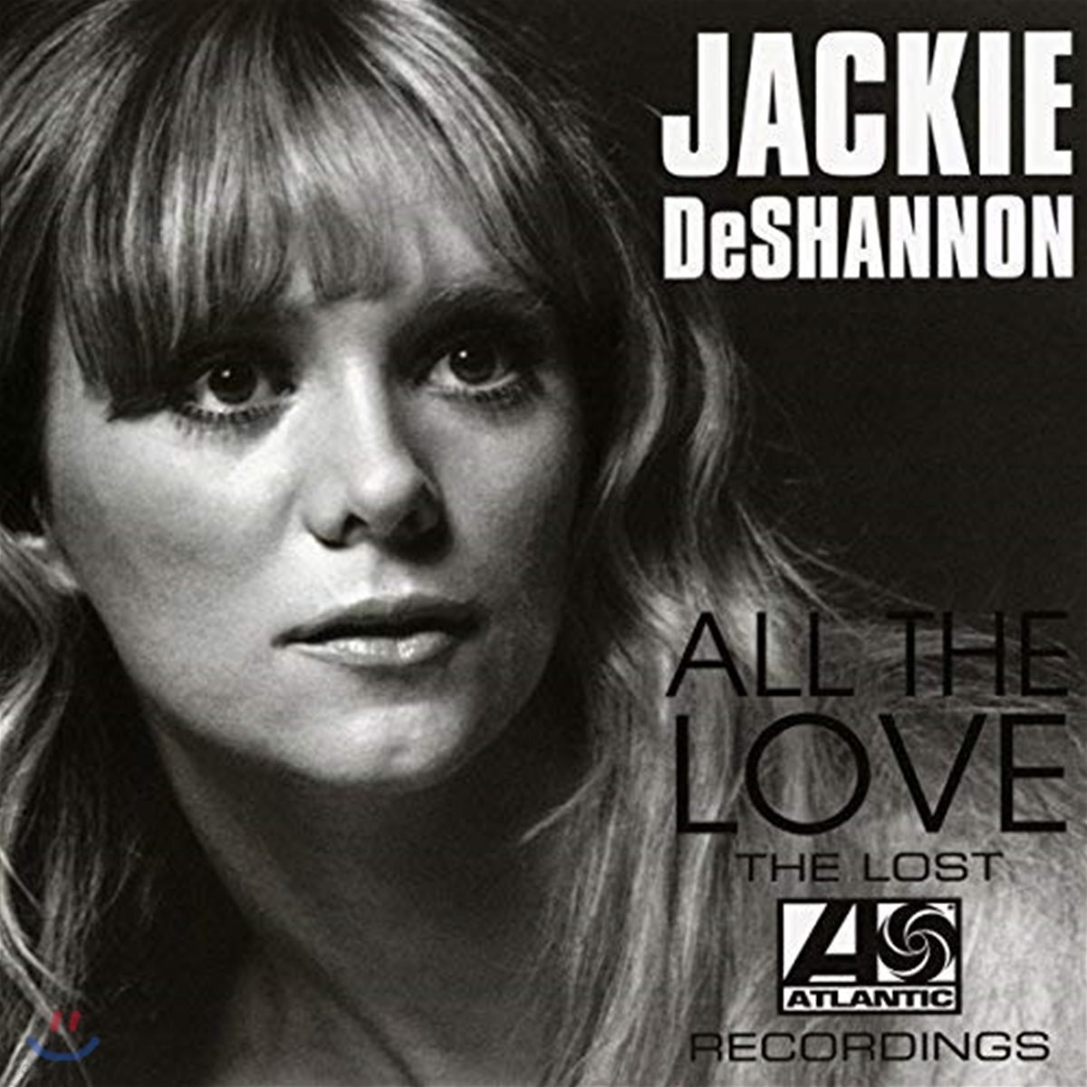 Jackie DeShannon (재키 데샤논) - All the Love: The Lost Atlantic Recordings