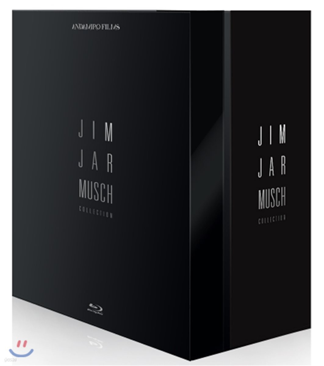 짐 자무쉬 콜렉션 (7Disc) : 블루레이