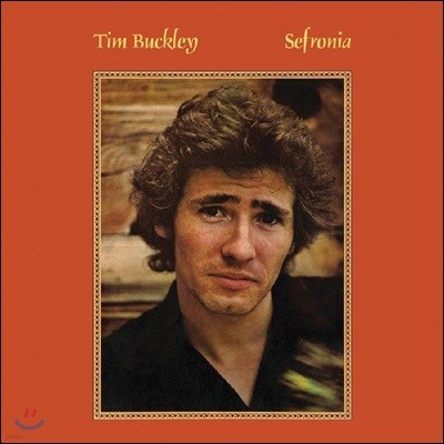 Tim Buckley — Sefronia 앨범 커버