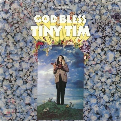 Tiny Tim — God Bless Tiny Tim 앨범 커버