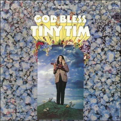 Tiny Tim (Ÿ̴ ) - God Bless Tiny Tim [ũ ÷ LP]