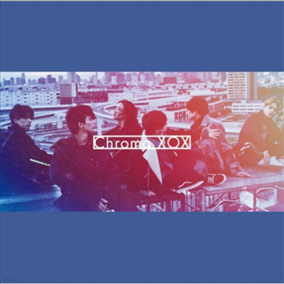 XOX () - Chroma/߾ϫ- (CD)