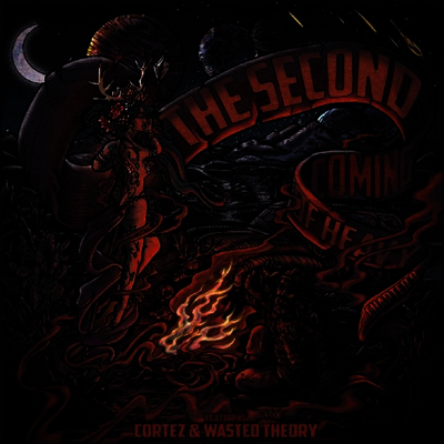 Second Coming Of Heavy — Chapter 9: Cortez & Wasted Theory 앨범 커버