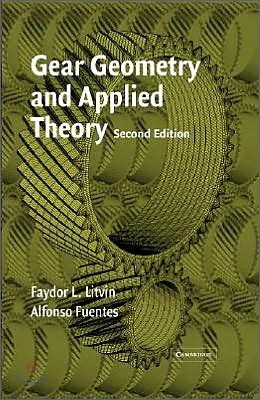 Gear Geometry and Applied Theory