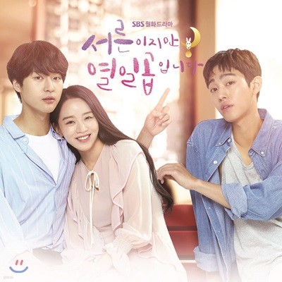 서른이지만 열일곱입니다 (SBS 월화드라마) OST